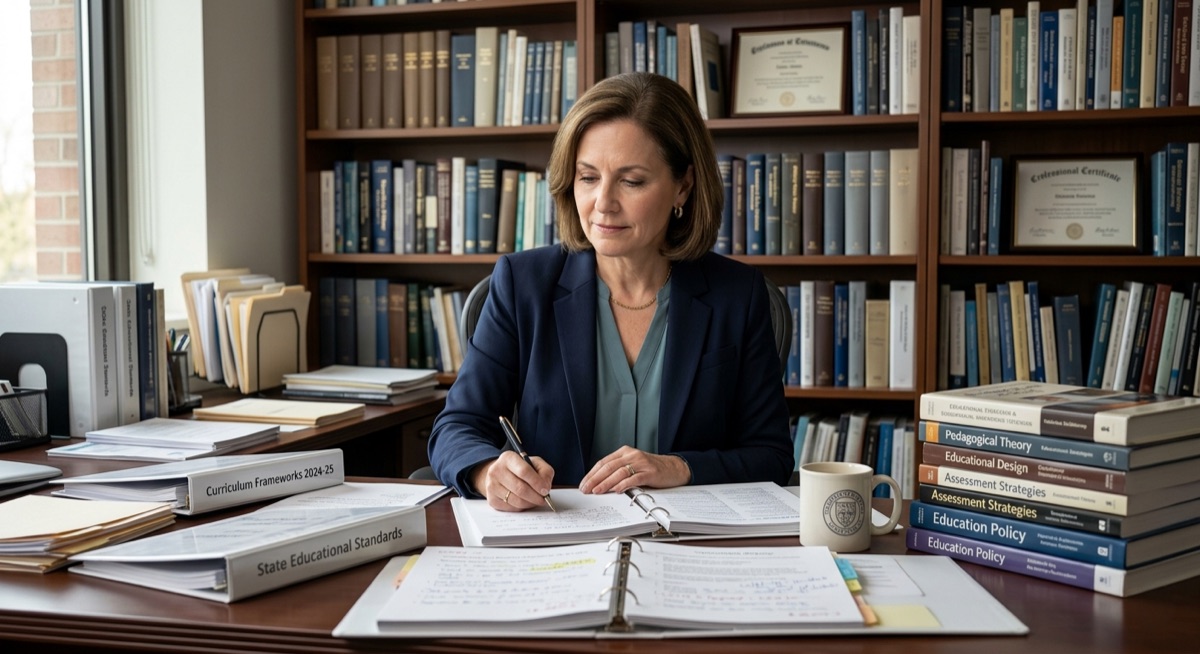 Curriculum Development Expert Witnesses in Education Disputes