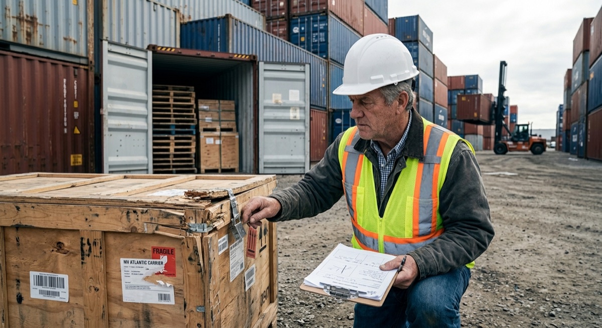 Shipping Insurance Expert Witnesses in Cargo Disputes