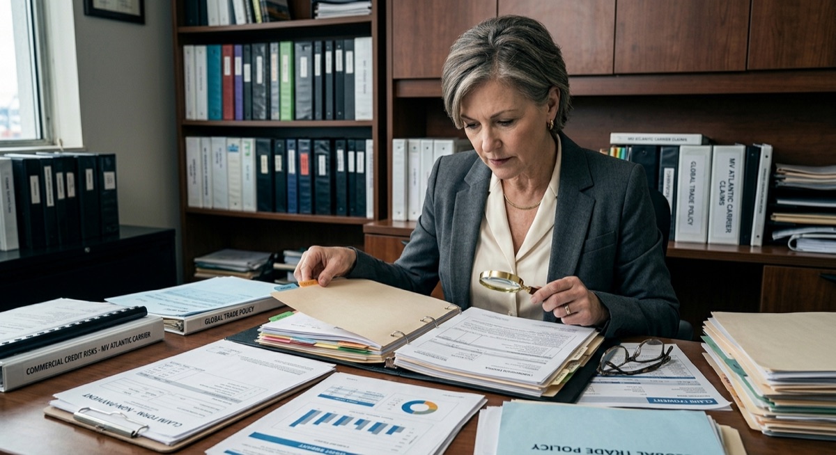 Trade Credit Insurance Expert Witnesses in Commercial Disputes